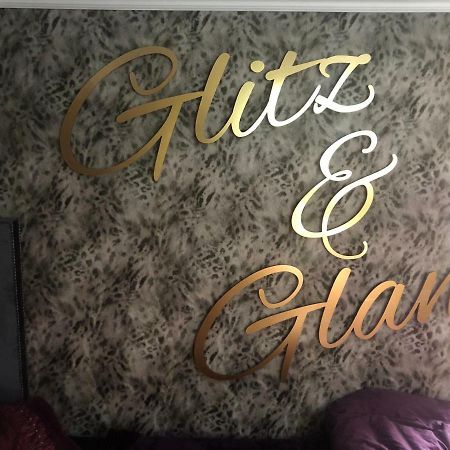 Liverpool Party Pad Hotell Eksteriør bilde