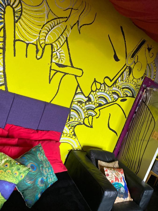 Liverpool Party Pad Hotell Eksteriør bilde