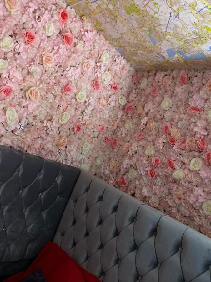 Liverpool Party Pad Hotell Eksteriør bilde