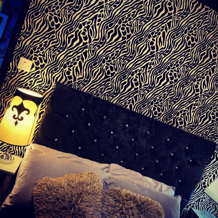 Liverpool Party Pad Hotell Eksteriør bilde