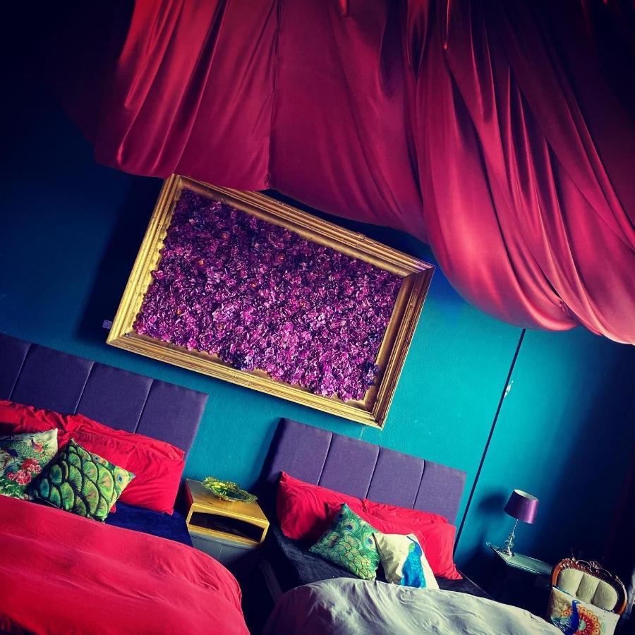 Liverpool Party Pad Hotell Eksteriør bilde