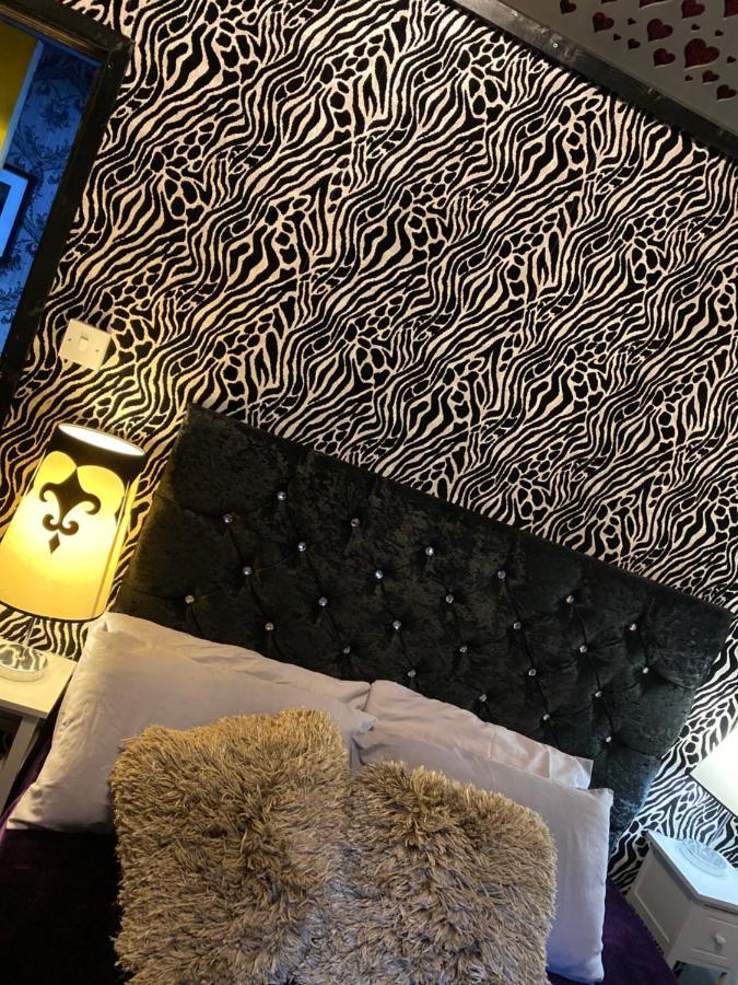 Liverpool Party Pad Hotell Eksteriør bilde