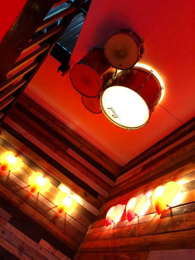 Liverpool Party Pad Hotell Eksteriør bilde