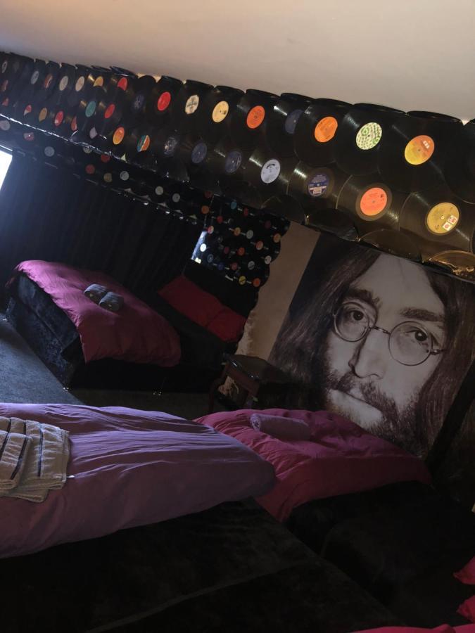 Liverpool Party Pad Hotell Eksteriør bilde